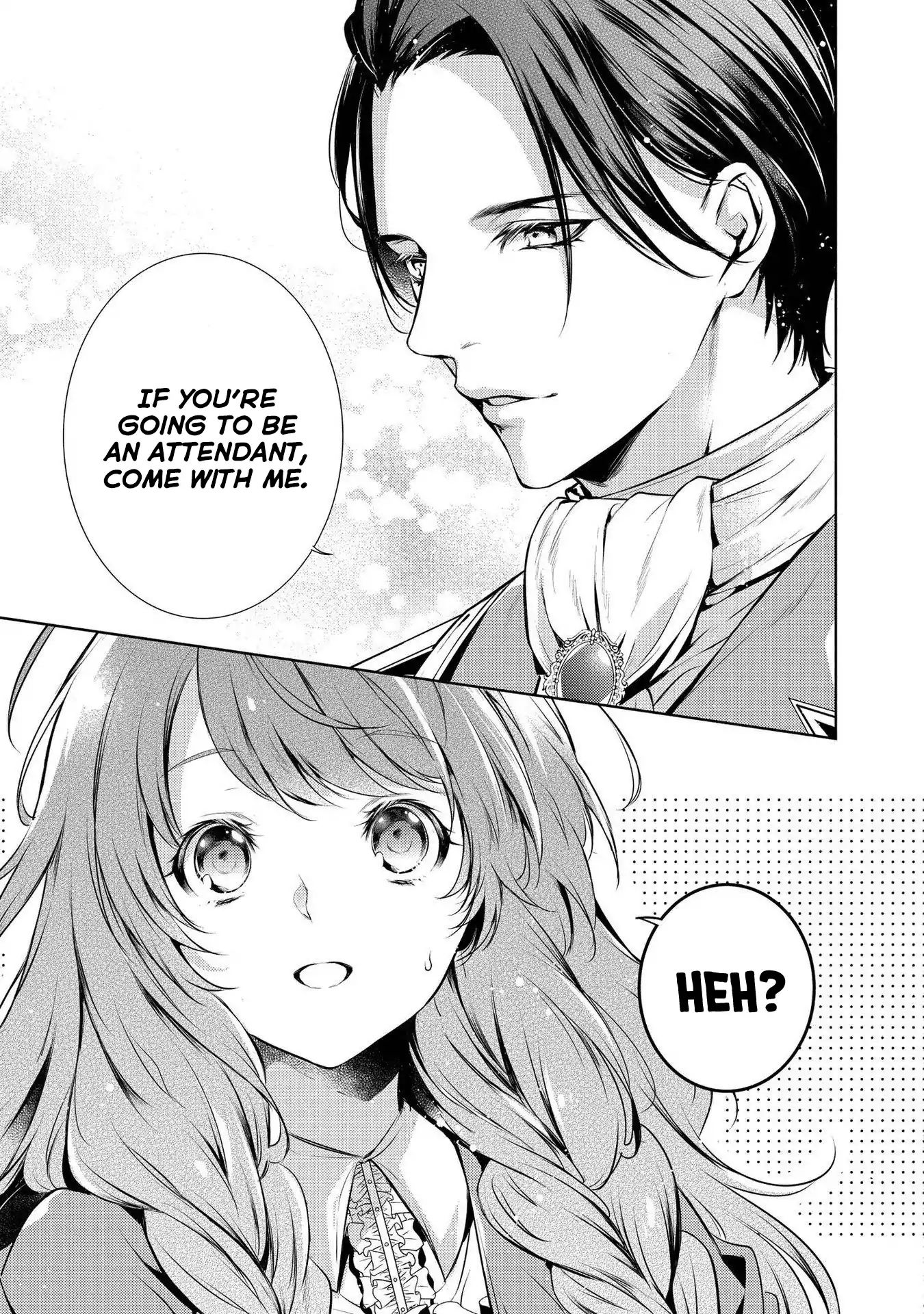 The Dragon Knight's Favorite chapter 2 page 18