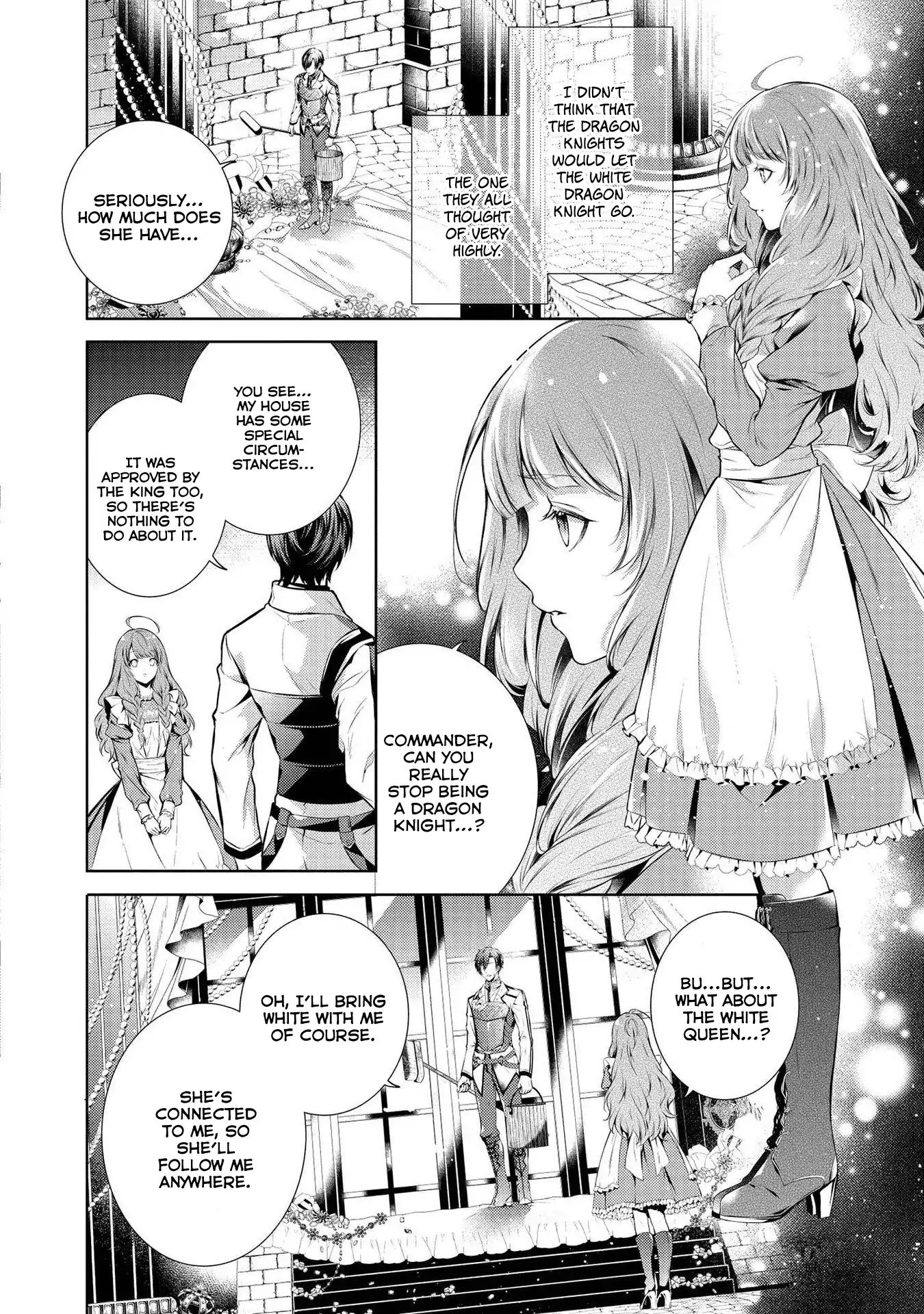 The Dragon Knight's Favorite chapter 2 page 3