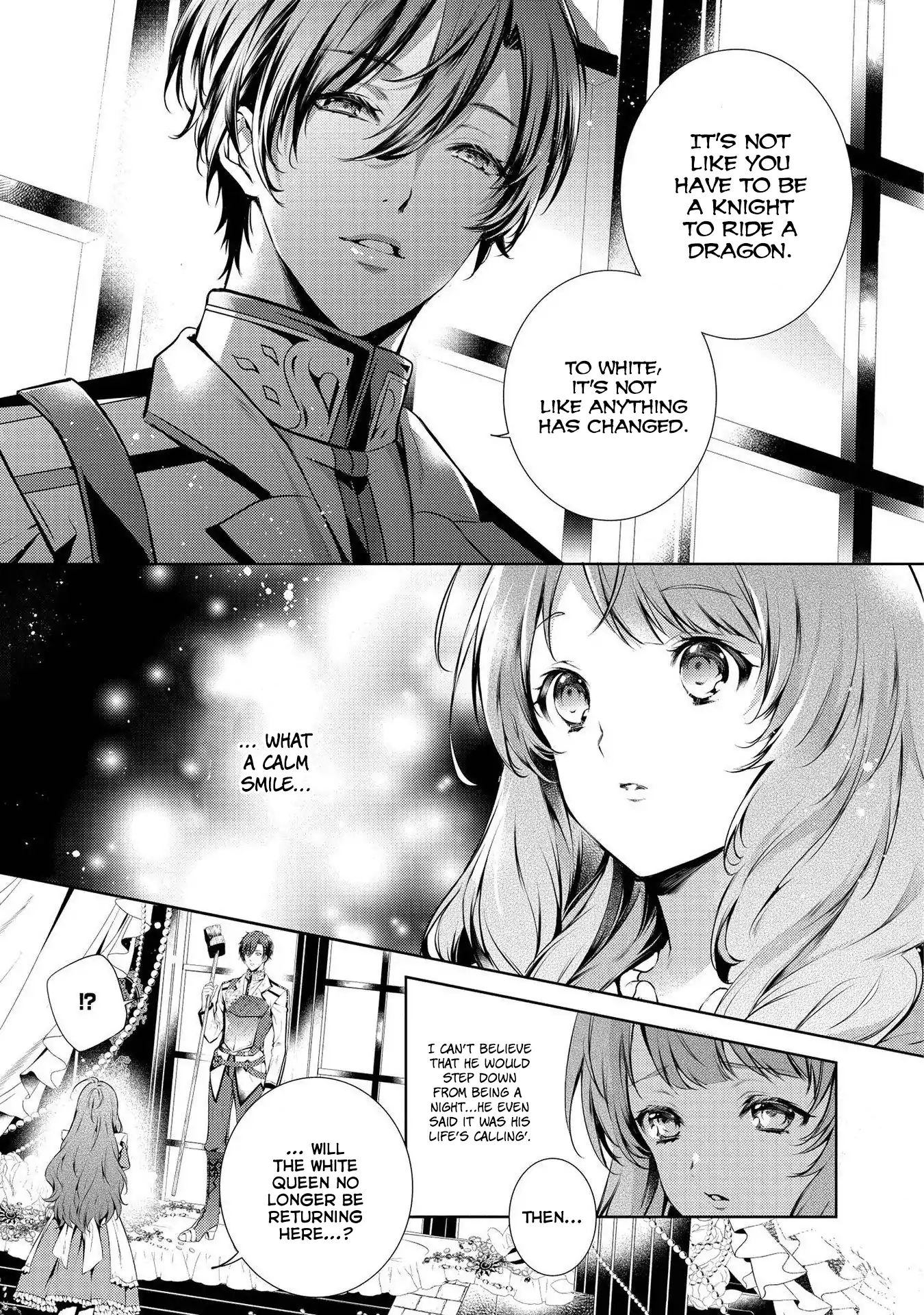 The Dragon Knight's Favorite chapter 2 page 4