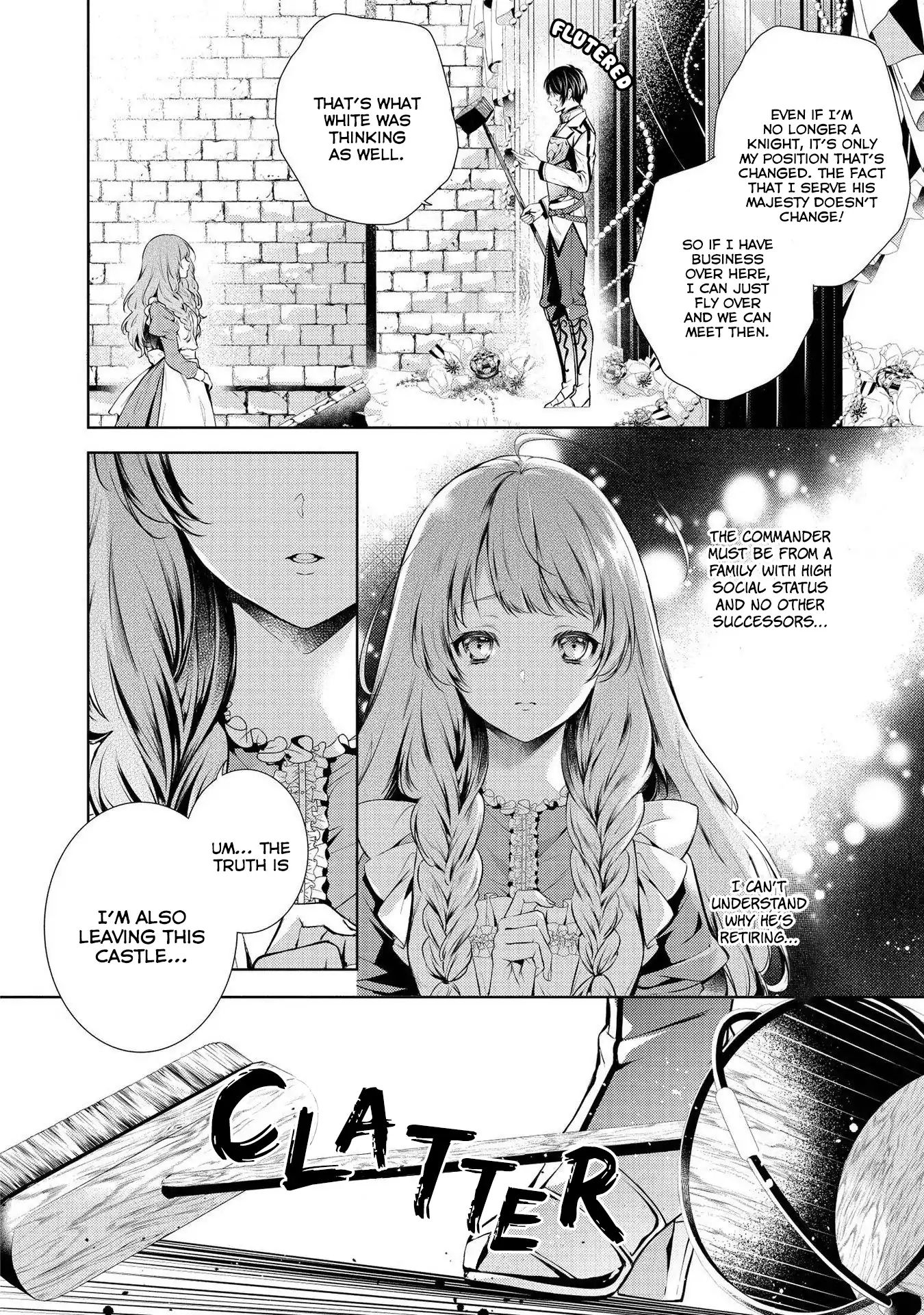 The Dragon Knight's Favorite chapter 2 page 5