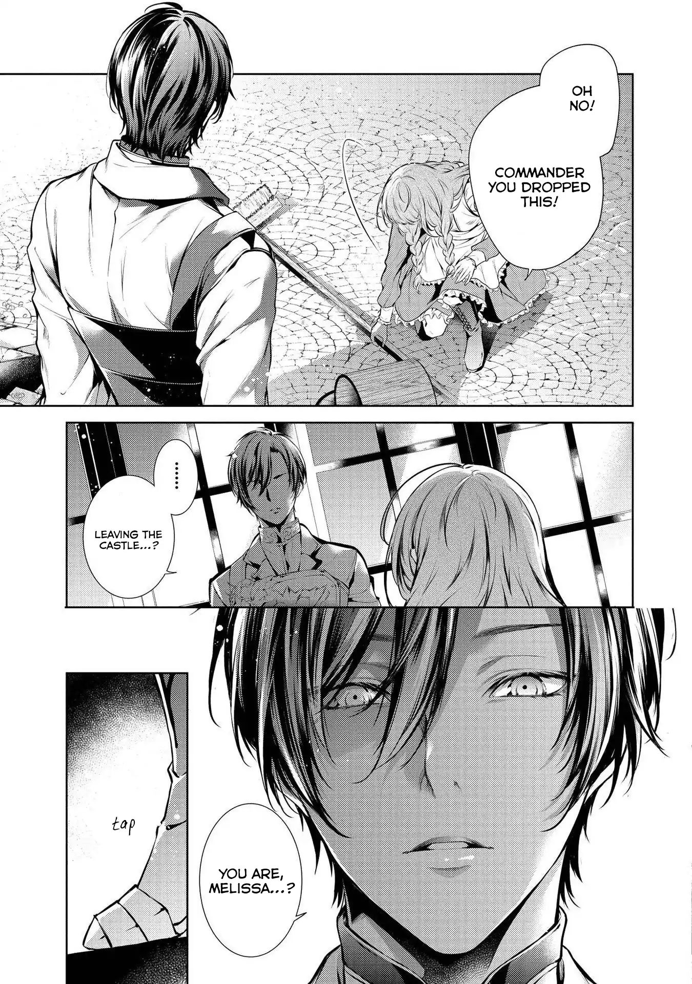 The Dragon Knight's Favorite chapter 2 page 6