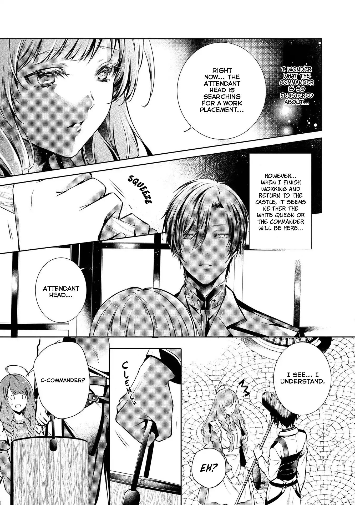 The Dragon Knight's Favorite chapter 2 page 8