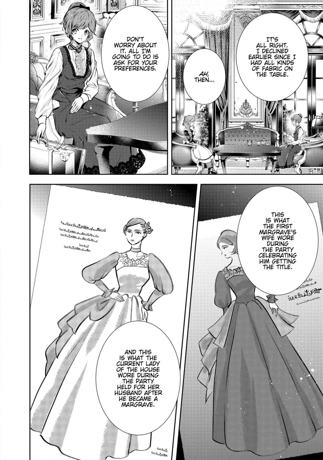 The Dragon Knight's Favorite chapter 20 page 10