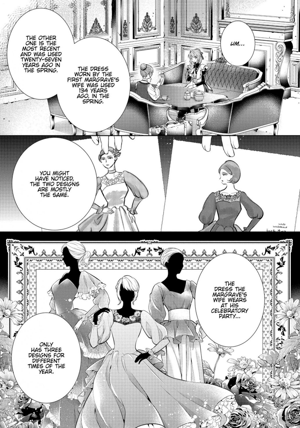 The Dragon Knight's Favorite chapter 20 page 11