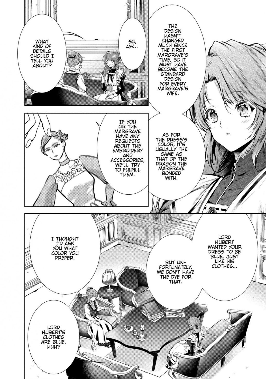 The Dragon Knight's Favorite chapter 20 page 12