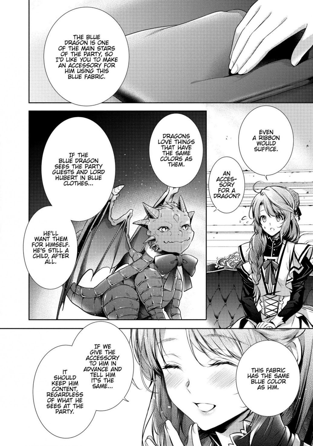 The Dragon Knight's Favorite chapter 20 page 18