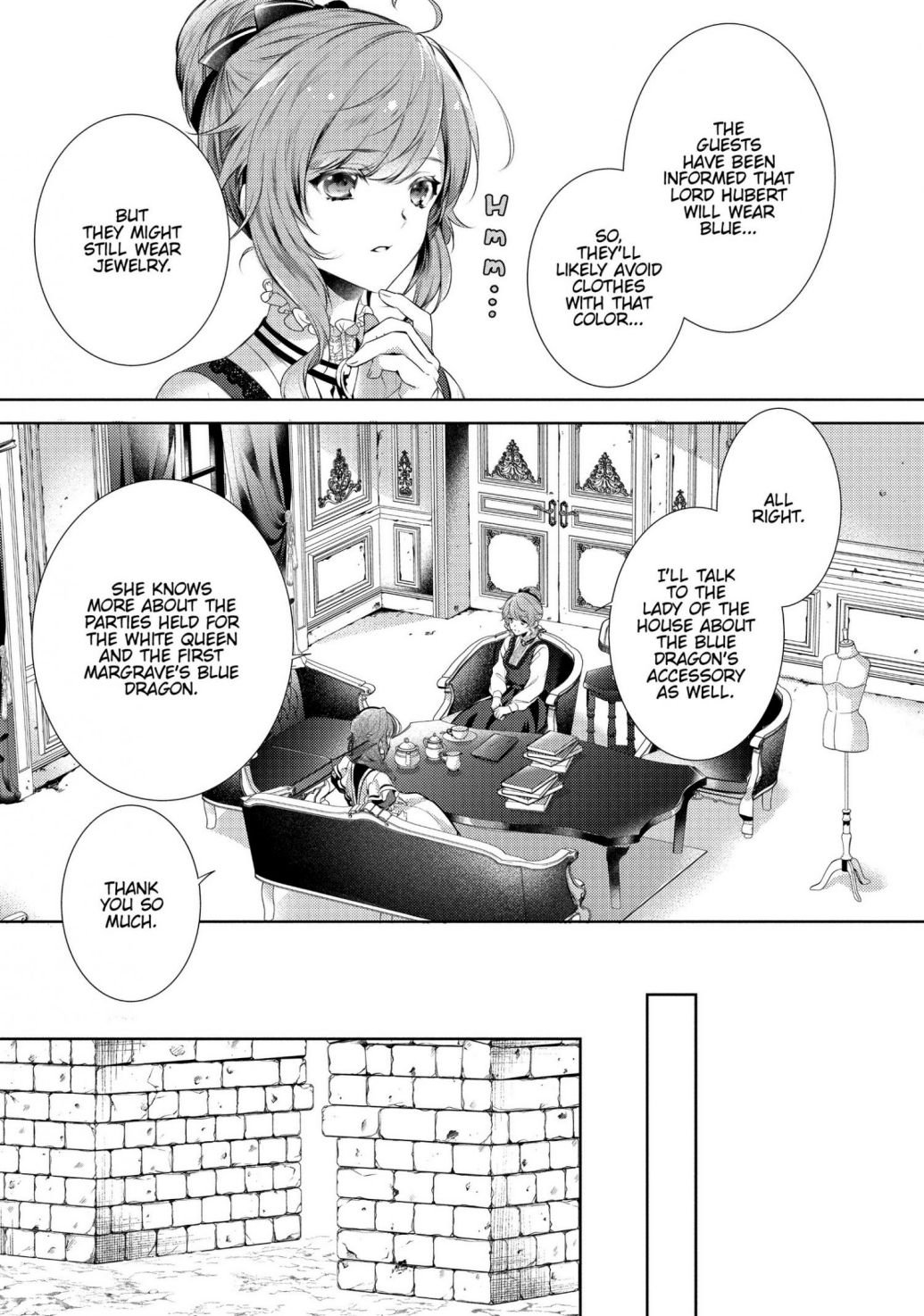 The Dragon Knight's Favorite chapter 20 page 19