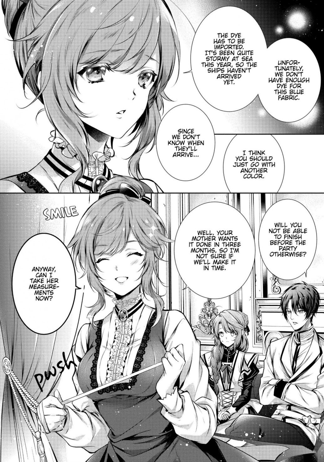 The Dragon Knight's Favorite chapter 20 page 2