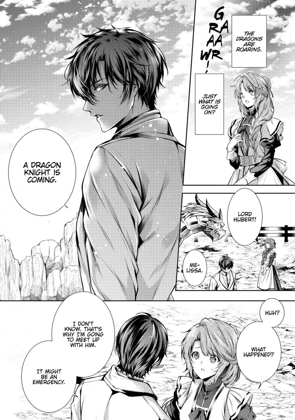 The Dragon Knight's Favorite chapter 20 page 20