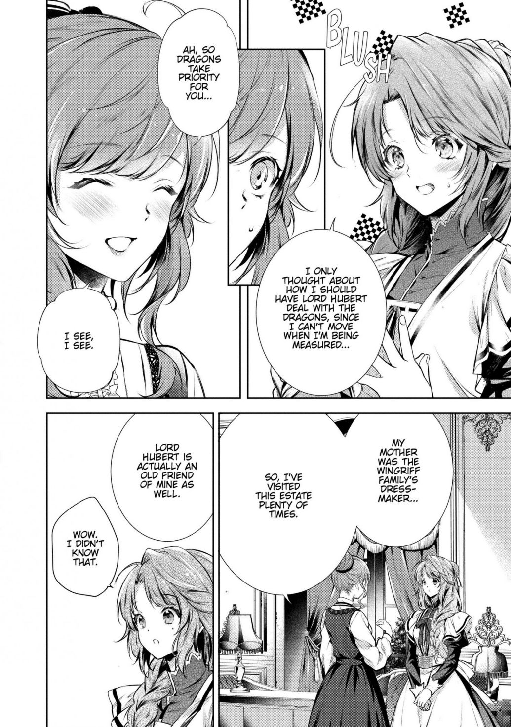 The Dragon Knight's Favorite chapter 20 page 6