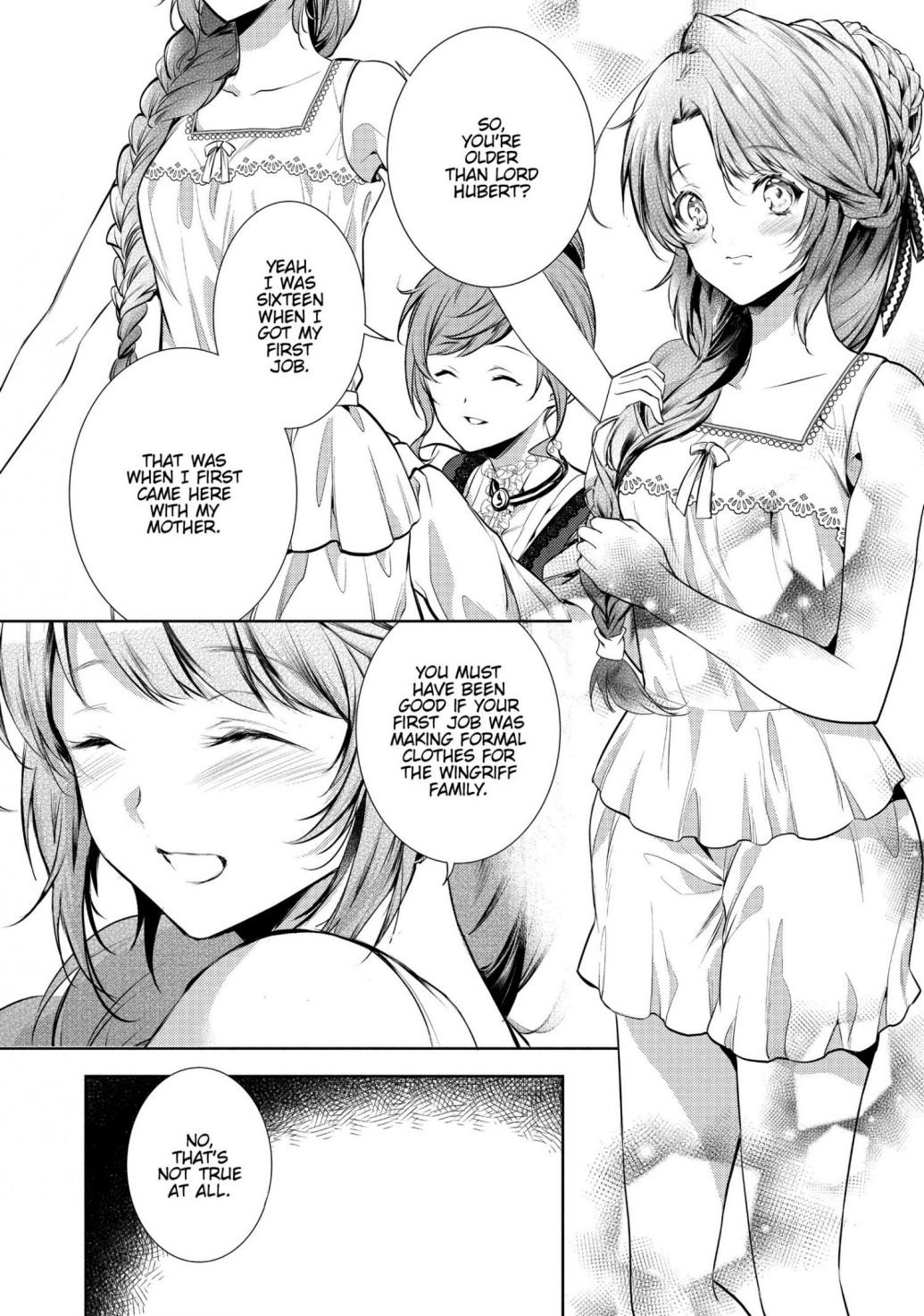 The Dragon Knight's Favorite chapter 20 page 8