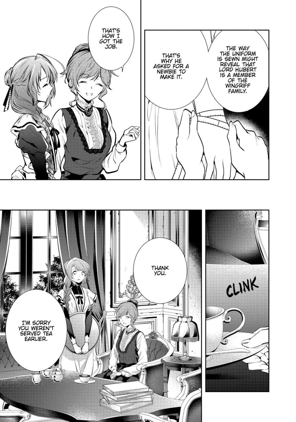 The Dragon Knight's Favorite chapter 20 page 9