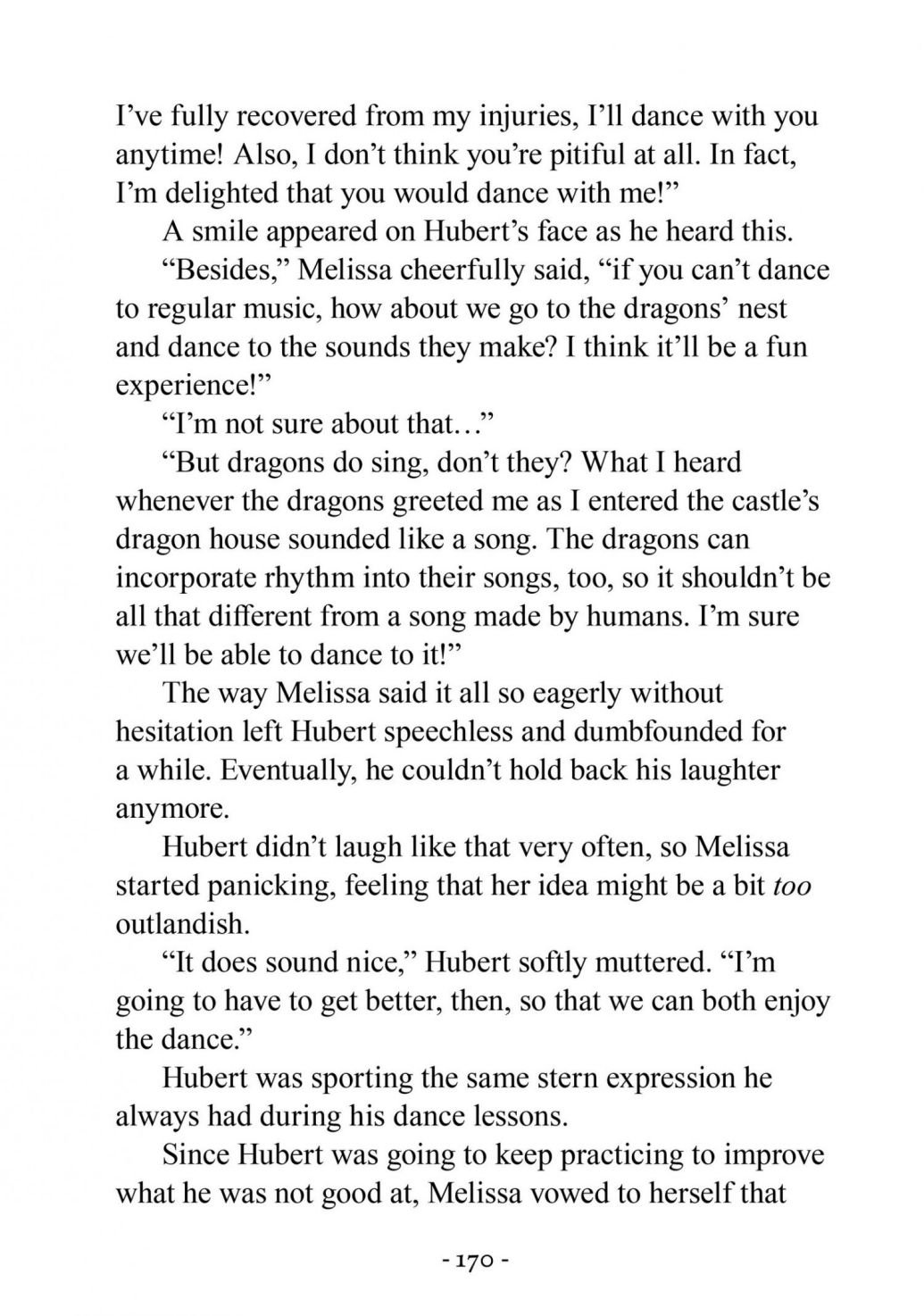 The Dragon Knight's Favorite chapter 21.5 page 10