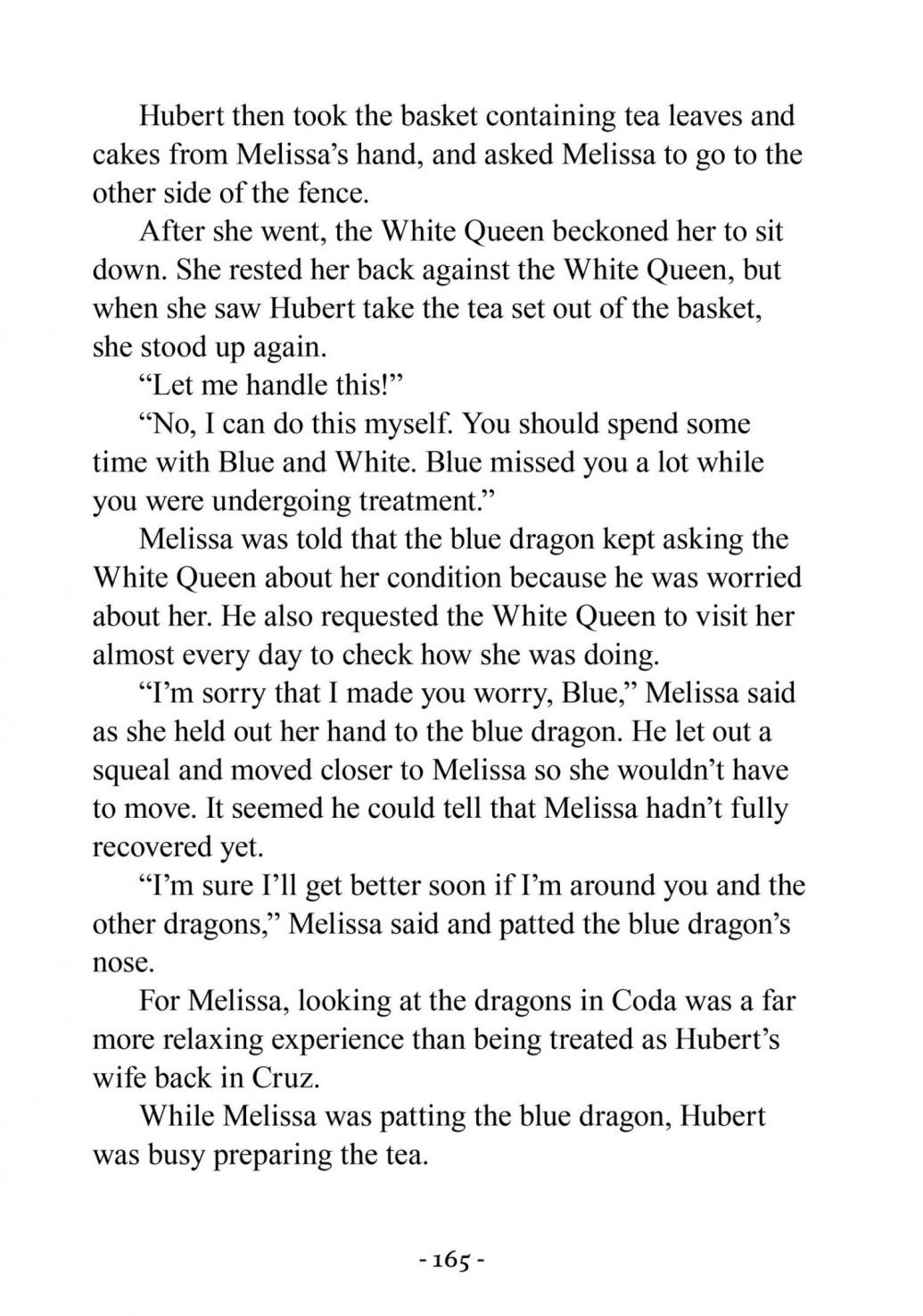 The Dragon Knight's Favorite chapter 21.5 page 5