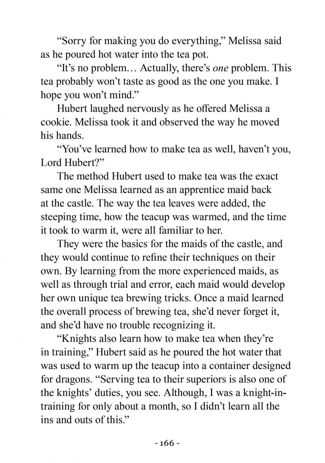 The Dragon Knight's Favorite chapter 21.5 page 6