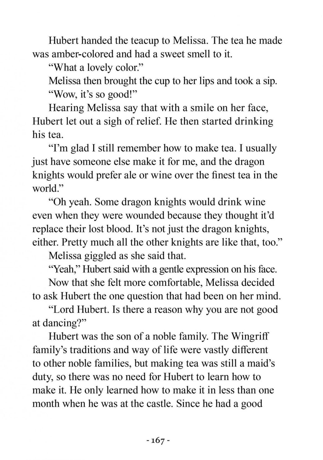 The Dragon Knight's Favorite chapter 21.5 page 7