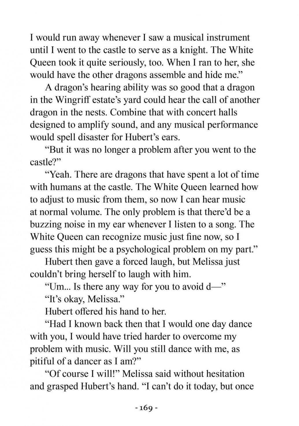 The Dragon Knight's Favorite chapter 21.5 page 9