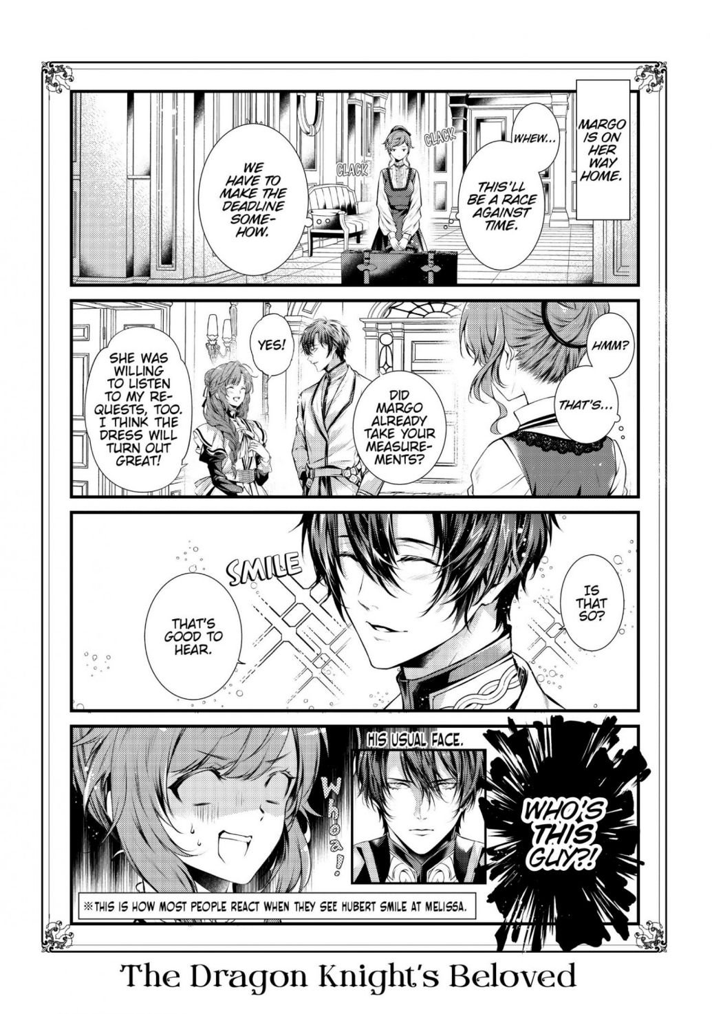 The Dragon Knight's Favorite chapter 21.6 page 3