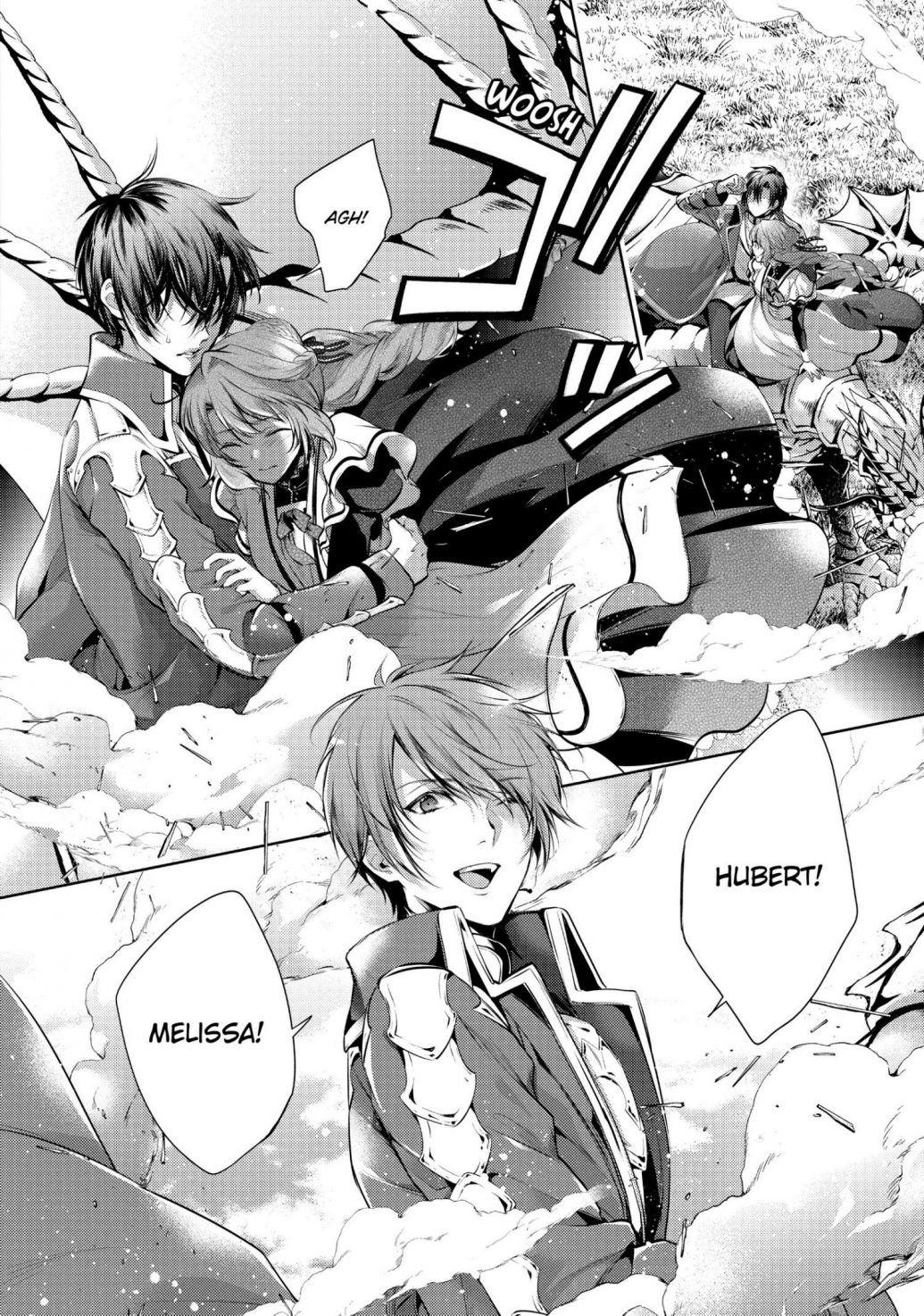 The Dragon Knight's Favorite chapter 21 page 10