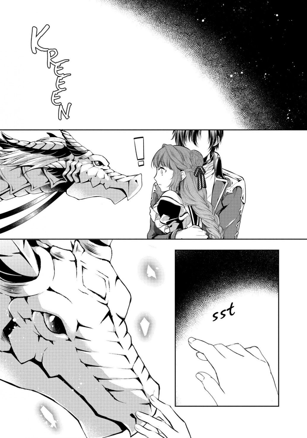 The Dragon Knight's Favorite chapter 21 page 11