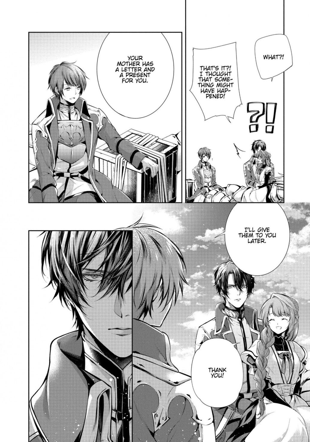 The Dragon Knight's Favorite chapter 21 page 14