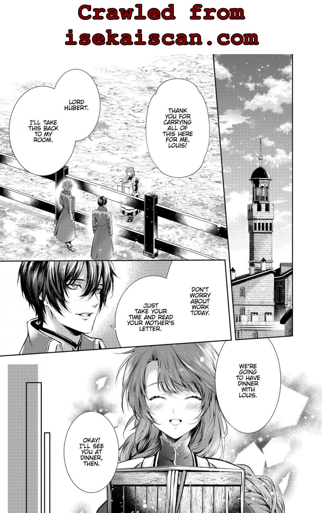 The Dragon Knight's Favorite chapter 21 page 15