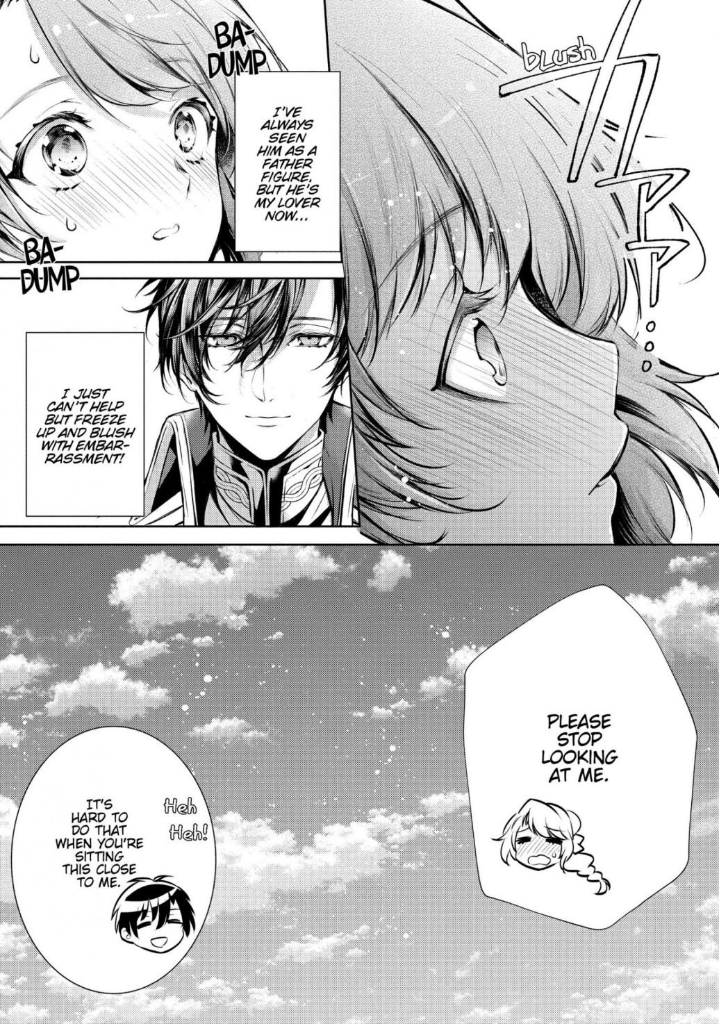 The Dragon Knight's Favorite chapter 21 page 5