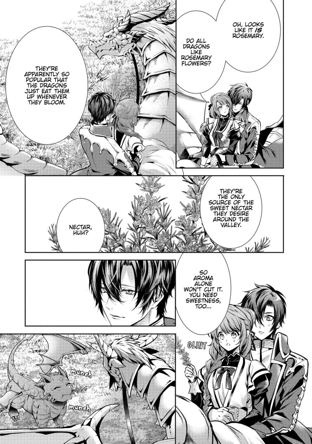 The Dragon Knight's Favorite chapter 21 page 7