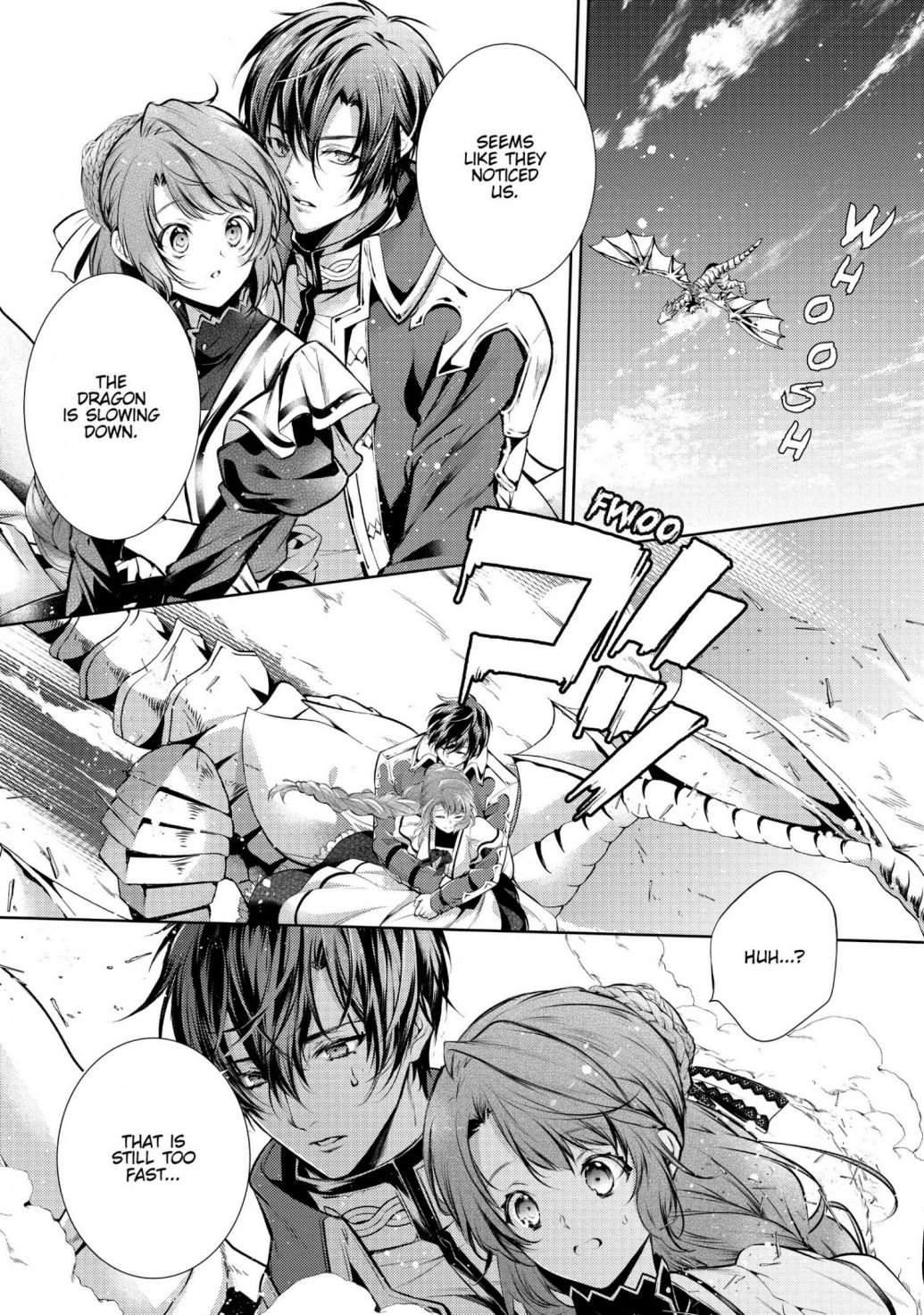 The Dragon Knight's Favorite chapter 21 page 9