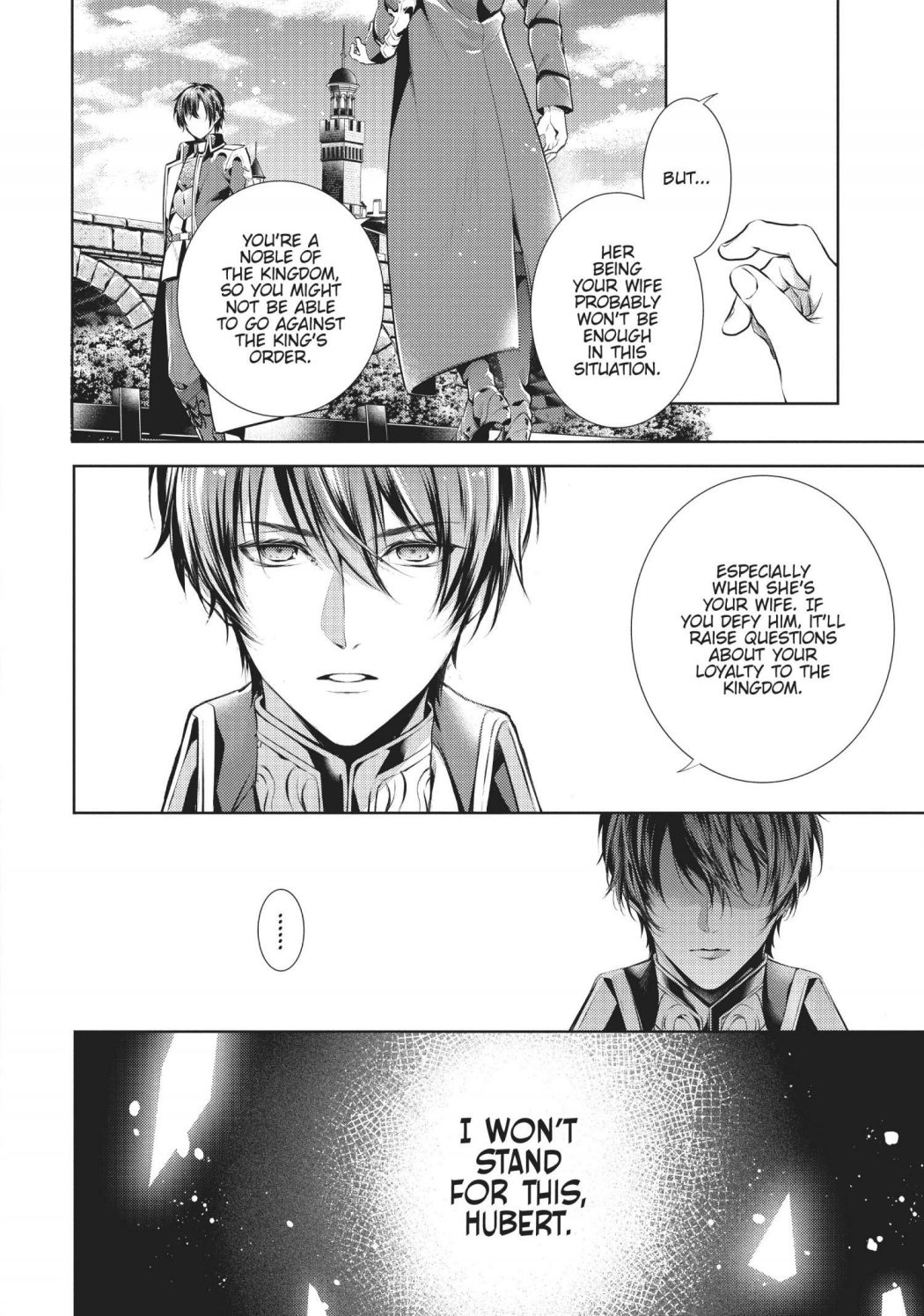 The Dragon Knight's Favorite chapter 22 page 15