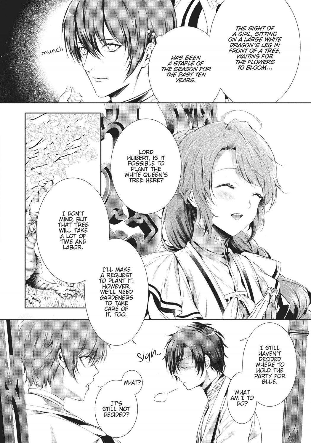 The Dragon Knight's Favorite chapter 22 page 23