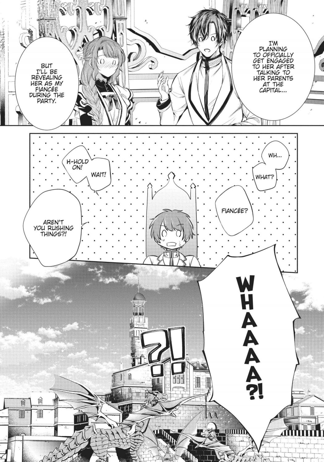 The Dragon Knight's Favorite chapter 22 page 30