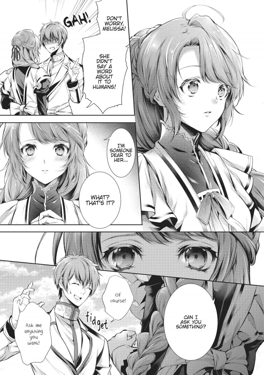 The Dragon Knight's Favorite chapter 22 page 34