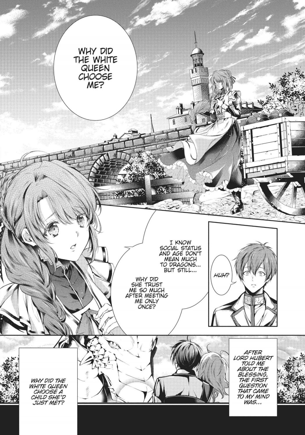 The Dragon Knight's Favorite chapter 22 page 35