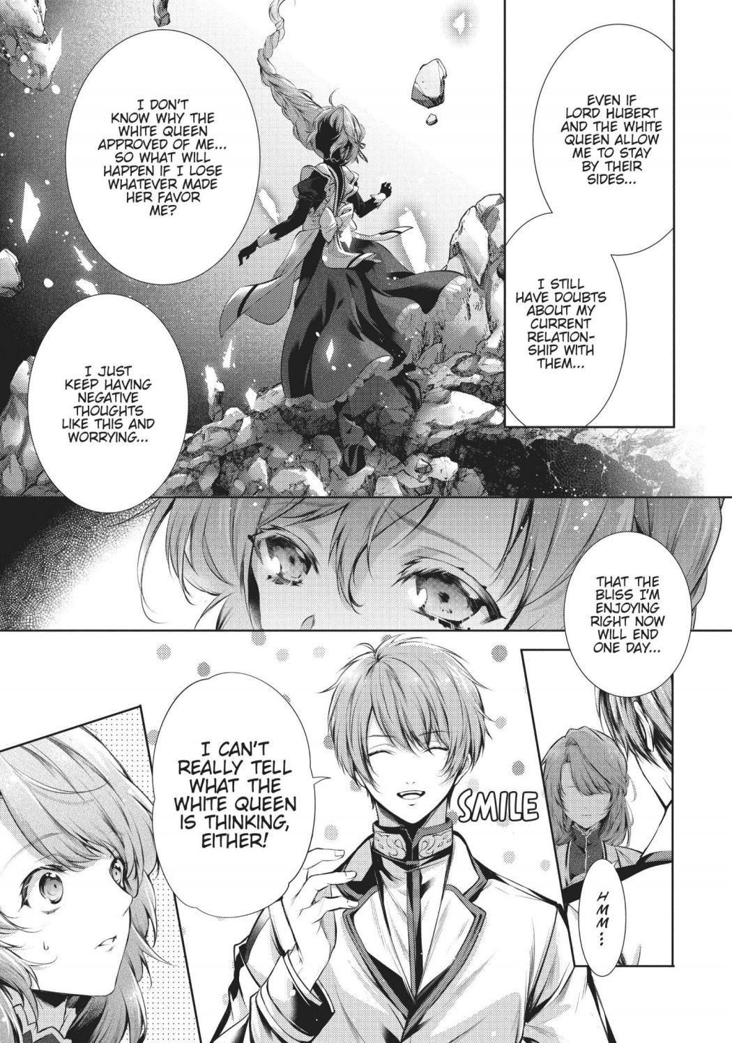 The Dragon Knight's Favorite chapter 22 page 38