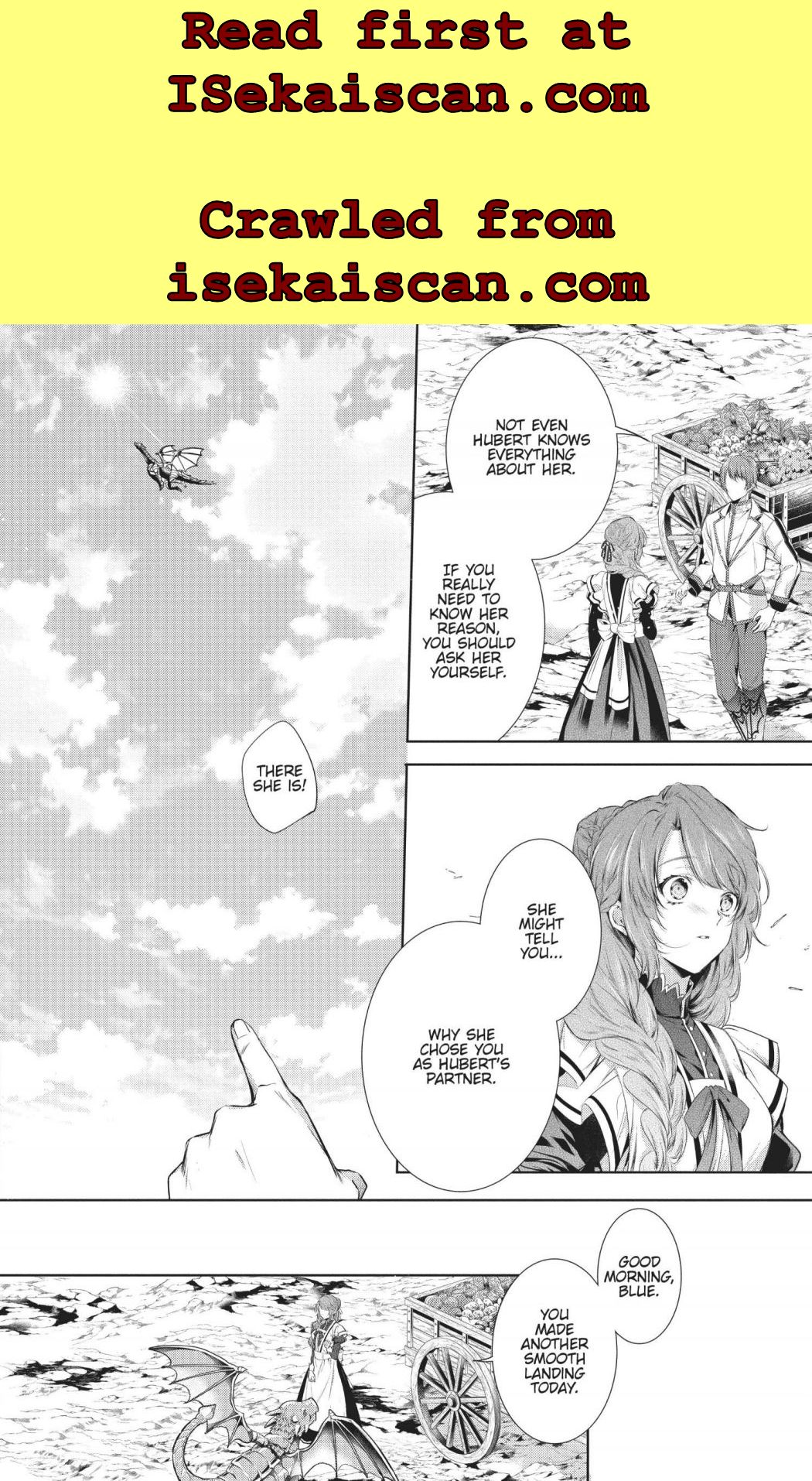 The Dragon Knight's Favorite chapter 22 page 39