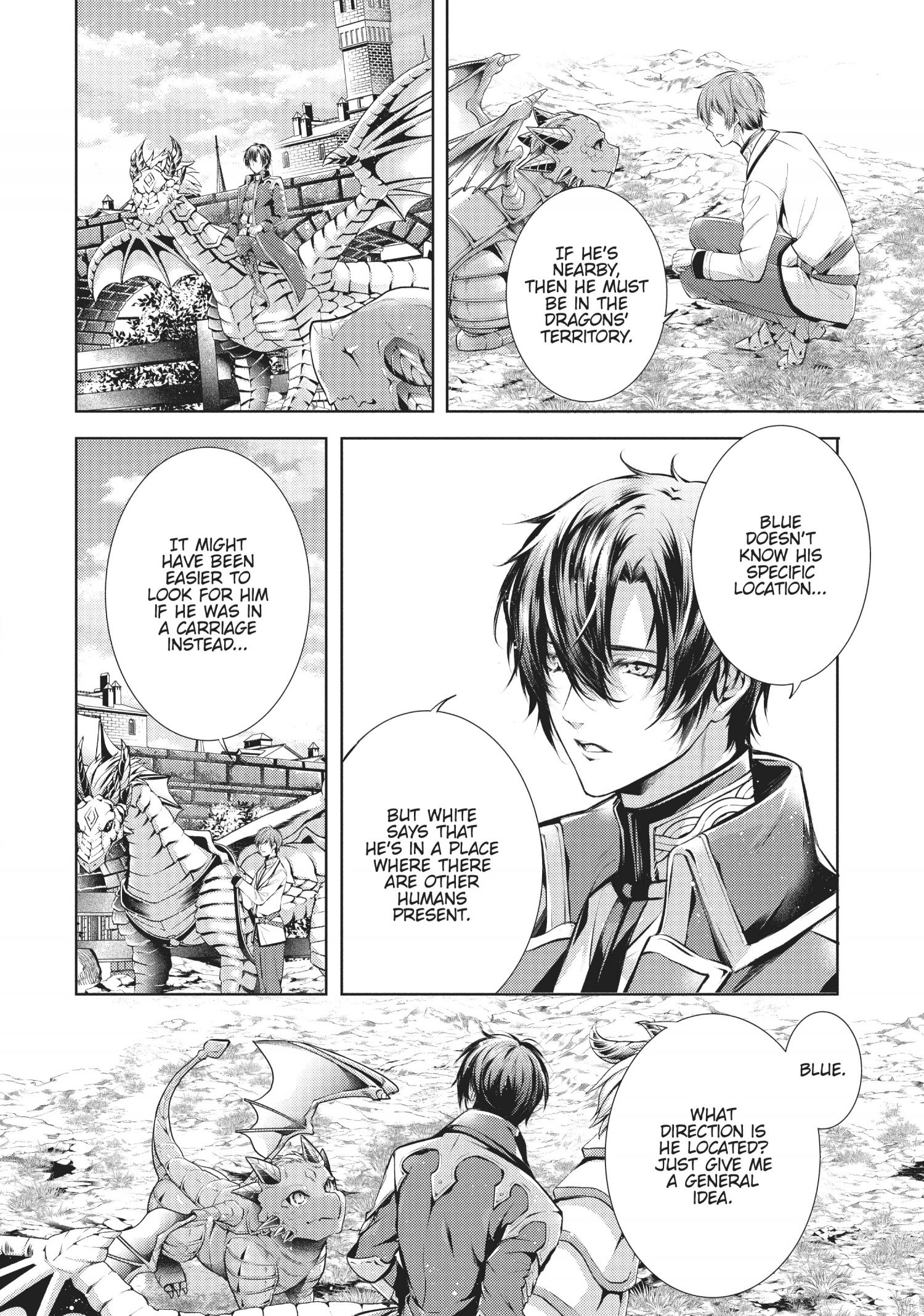 The Dragon Knight's Favorite chapter 23 page 13