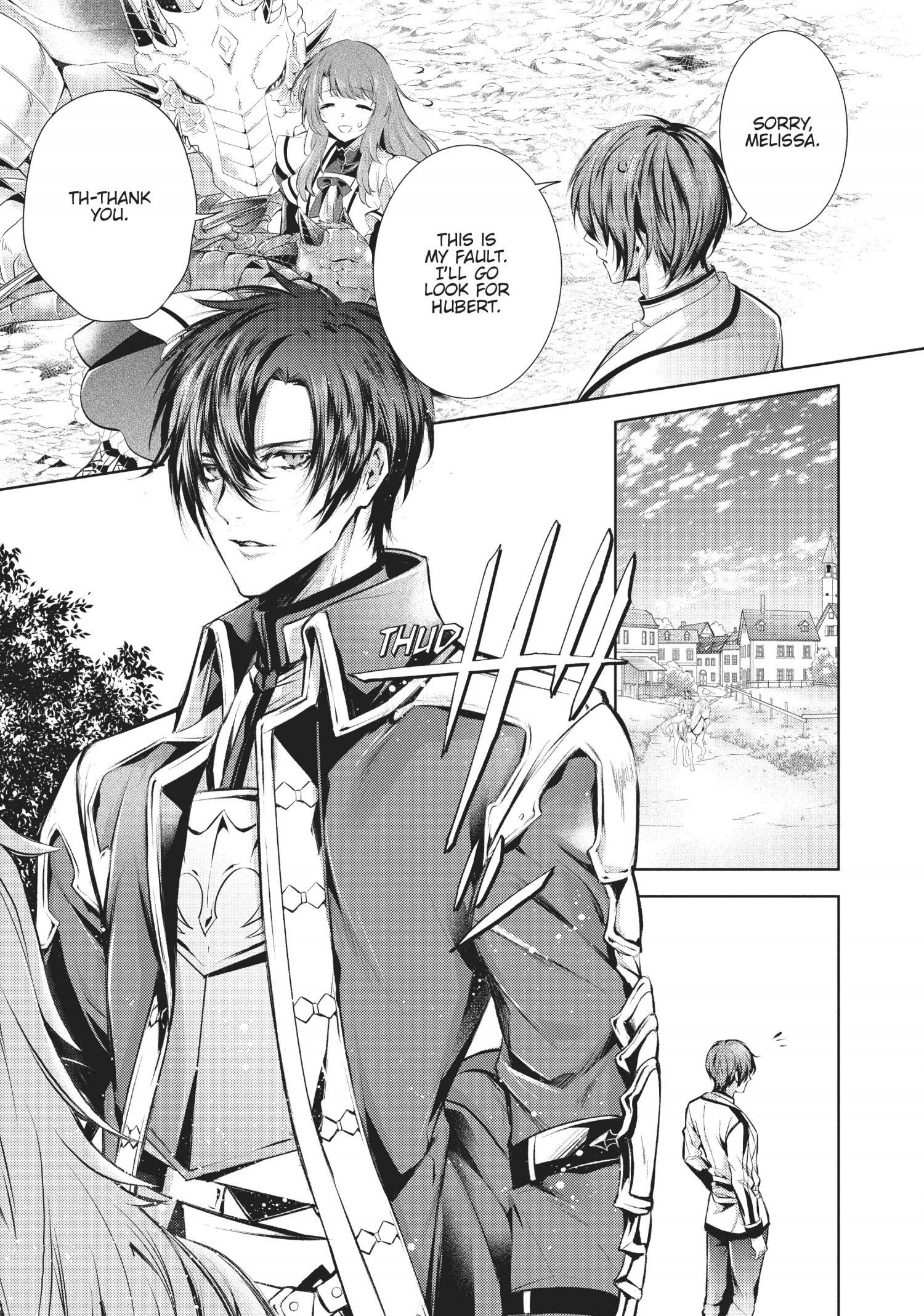 The Dragon Knight's Favorite chapter 23 page 6