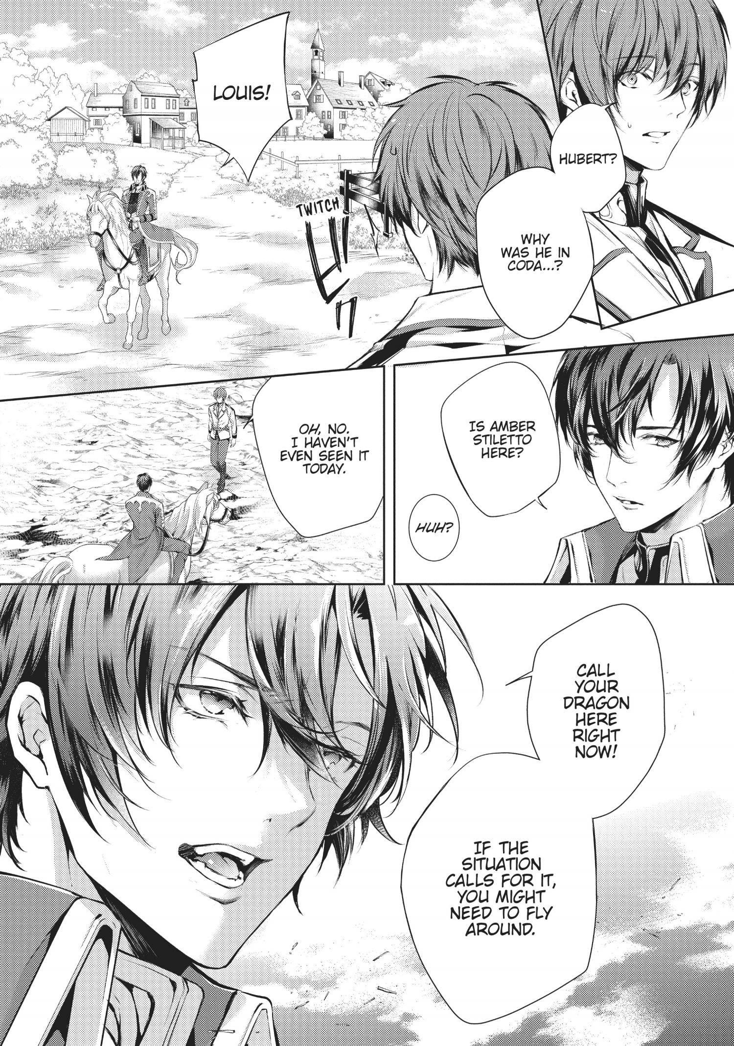 The Dragon Knight's Favorite chapter 23 page 7