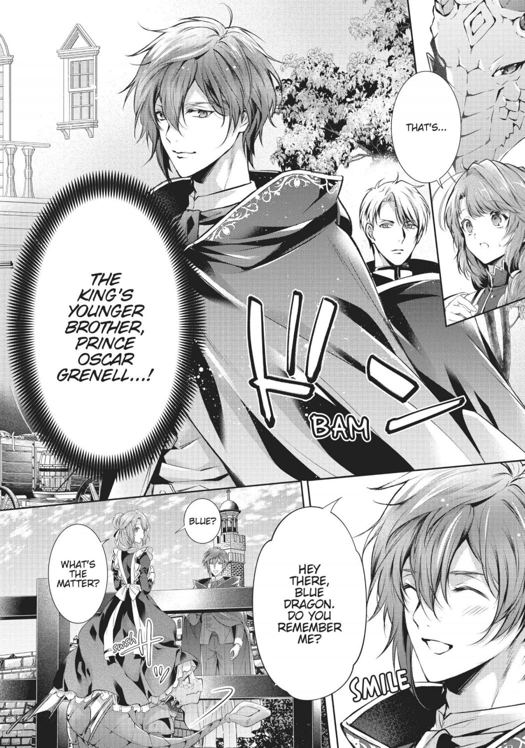 The Dragon Knight's Favorite chapter 24 page 10