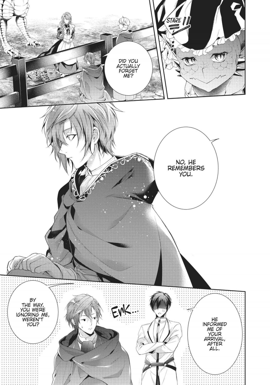 The Dragon Knight's Favorite chapter 24 page 11