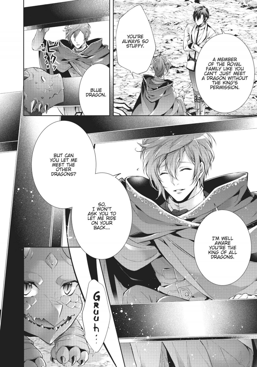 The Dragon Knight's Favorite chapter 24 page 16