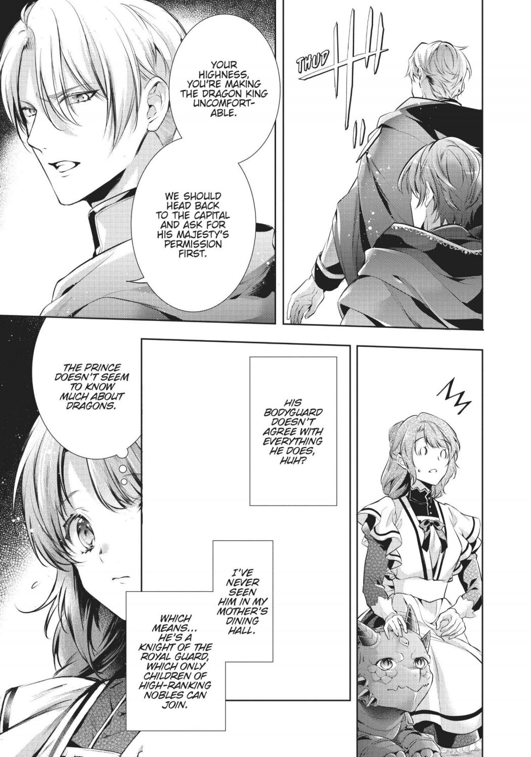 The Dragon Knight's Favorite chapter 24 page 17