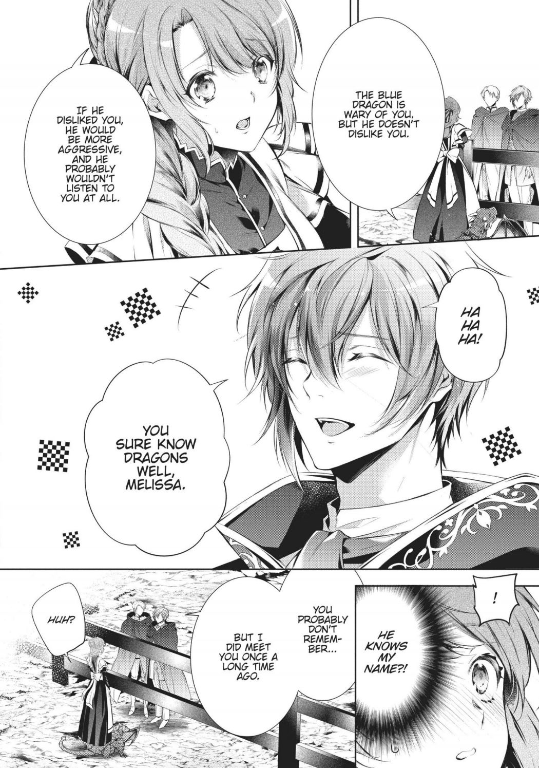 The Dragon Knight's Favorite chapter 24 page 18