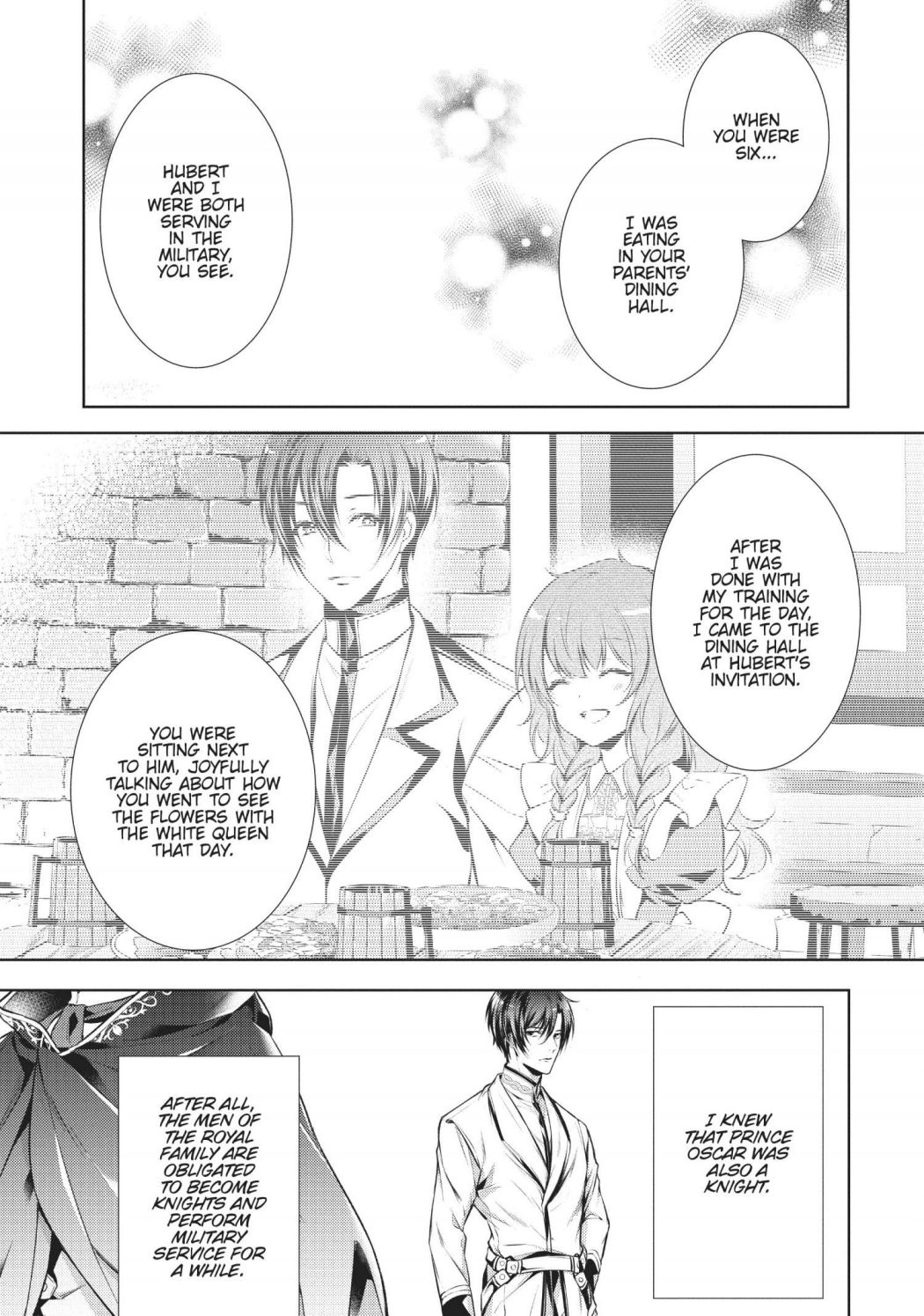 The Dragon Knight's Favorite chapter 24 page 19