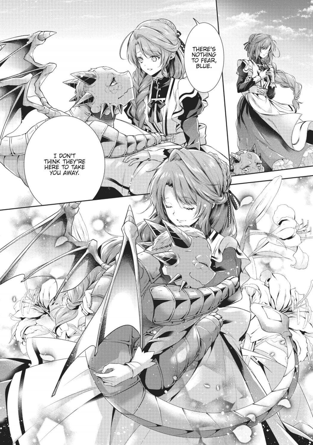 The Dragon Knight's Favorite chapter 24 page 24