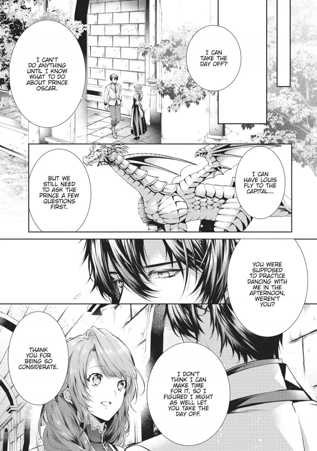 The Dragon Knight's Favorite chapter 24 page 25