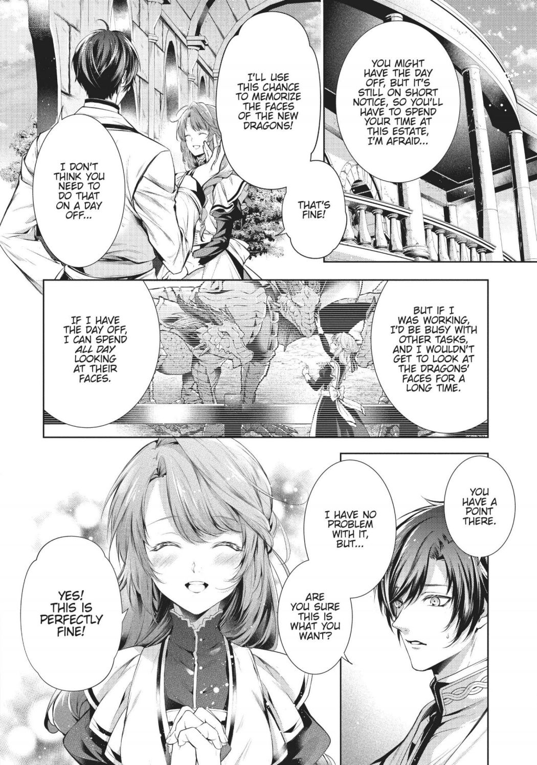 The Dragon Knight's Favorite chapter 24 page 26