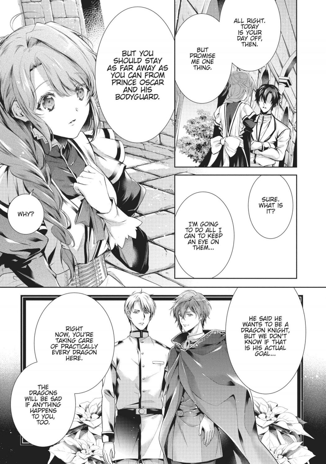 The Dragon Knight's Favorite chapter 24 page 27