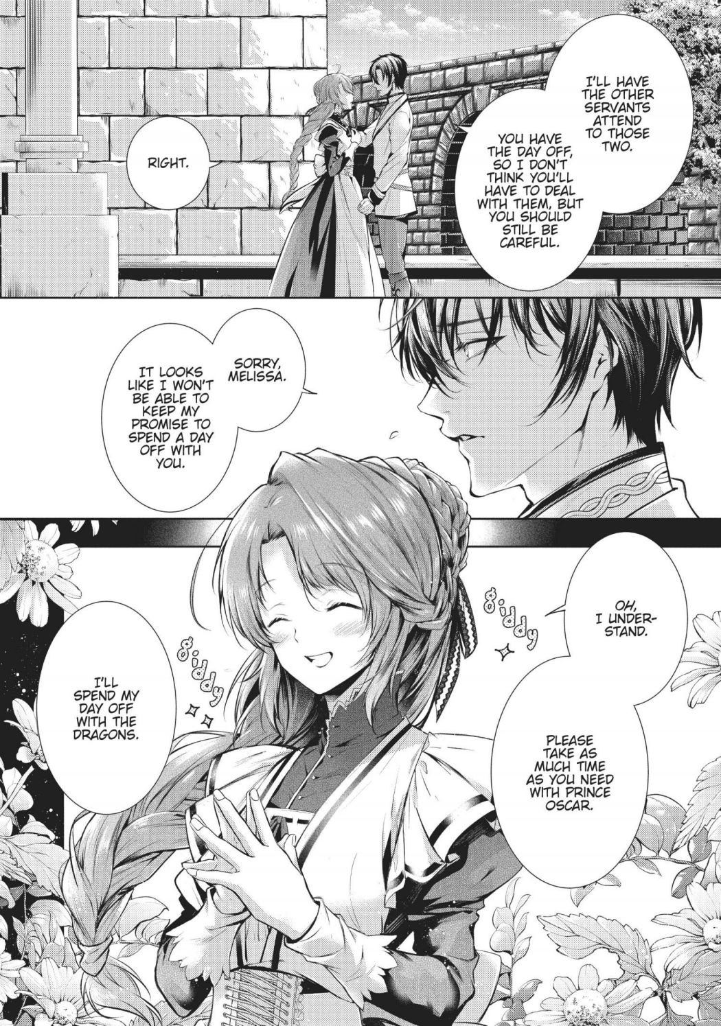 The Dragon Knight's Favorite chapter 24 page 28